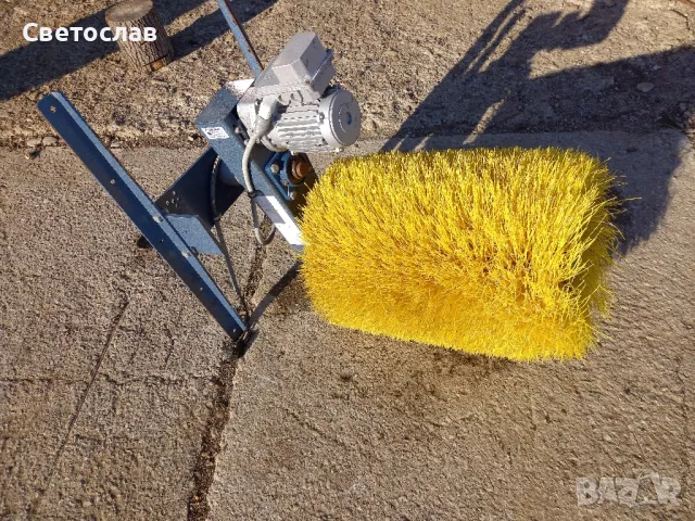 Електрическо чесало(четка) Delaval, снимка 2 - Крави - 49314804