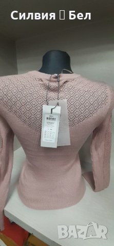 Дамска блуза , снимка 7 - Блузи с дълъг ръкав и пуловери - 35680222