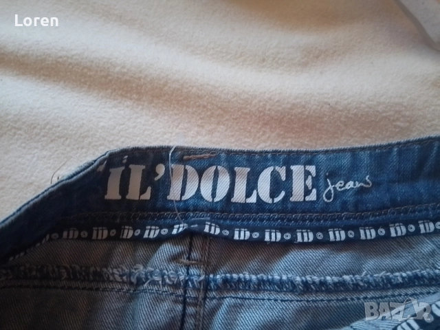 *IL' DolCe *Дънкова пола, снимка 4 - Поли - 52521519