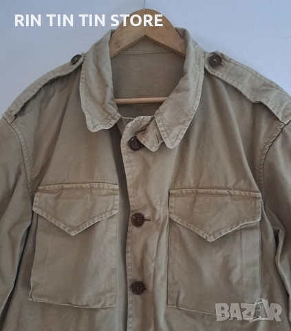 MONCLER x Vintage Jacket, снимка 4 - Якета - 53250747