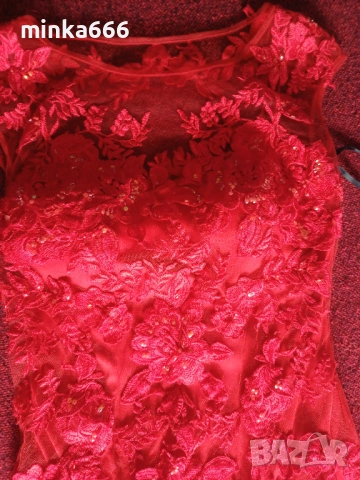 Бална рокля, снимка 3 - Рокли - 53231384