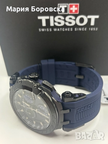 Нов мъжки часовник Tissot T-Sport, снимка 1