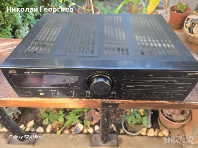 Усилвател JVC RX-308BK