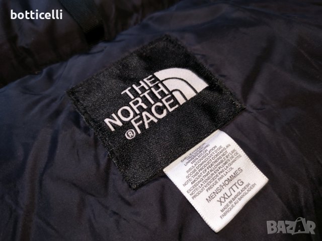 The North Face Nuptse Down Jacket -XXL- оригинално мъжко яке с гъши пух, снимка 5 - Якета - 44450675