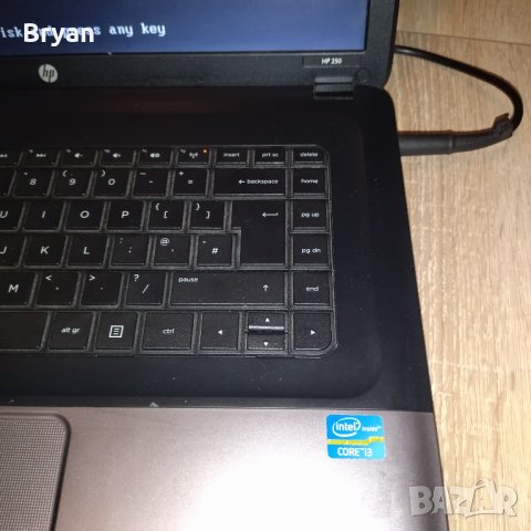 Hp 250 G1 Лаптоп за части, снимка 3 - Части за лаптопи - 38615866