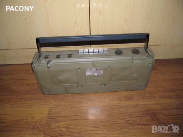 радиокасетофон PANASONIC, снимка 3 - Аудиосистеми - 51755728