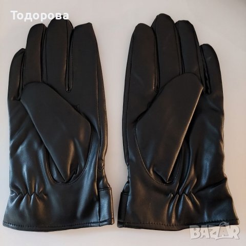 Дамски ръкавици от естествена кожа, снимка 2 - Ръкавици - 38802048