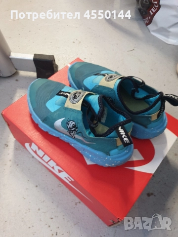 Nike детски обувки , снимка 2 - Детски обувки - 52934823