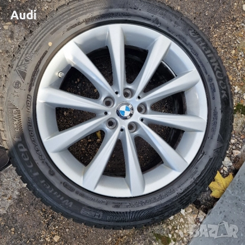 Оригинални BMW Джанти 18 Style 642, снимка 4 - Гуми и джанти - 52182818