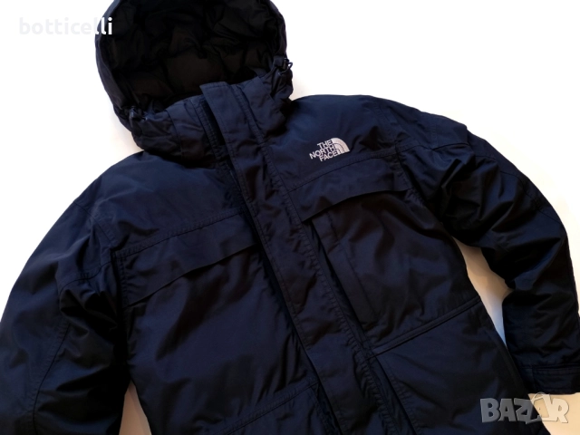The North Face McMurdo Down HyVent -M- оригинално мъжко яке с гъши пух, снимка 3 - Якета - 52828307