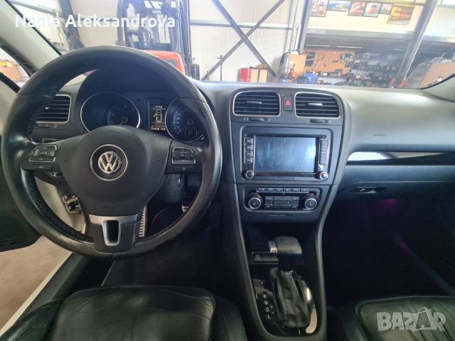 Продава се Golf 6,1.4TSI , снимка 8 - Автомобили и джипове - 42660706