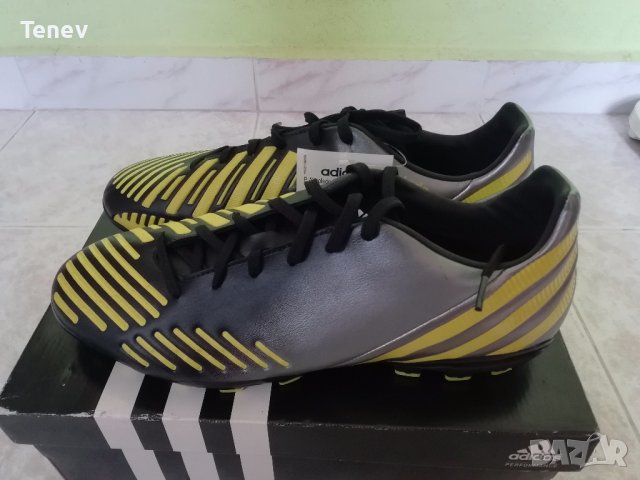 Adidas Predator Absolado LZ TRX нови футболни бутонки калеври обувки 44 2/3, снимка 5 - Футбол - 41528713