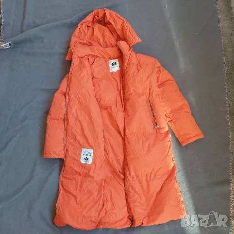 Vannucci пухено палто / яке размер 36 / Л , снимка 6 - Палта, манта - 48606310