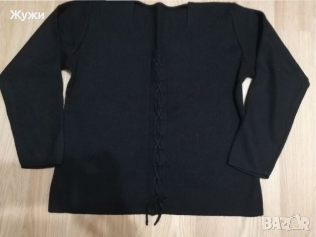 Дамска блуза ЕЛ размер , снимка 1 - Блузи с дълъг ръкав и пуловери - 34552403