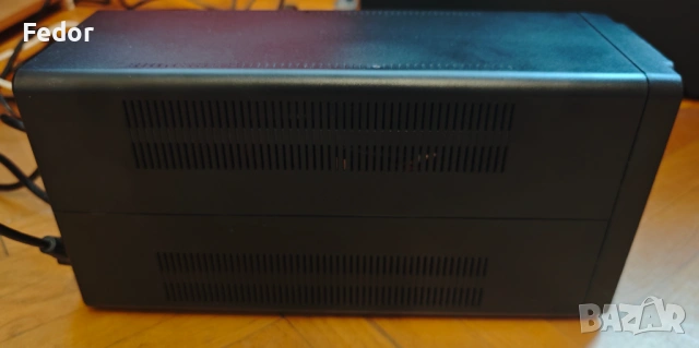 Непрекъсваем ТЗИ, APC Easy UPS 2200VA, 230V, AVR, снимка 4 - UPS захранвания - 53667837
