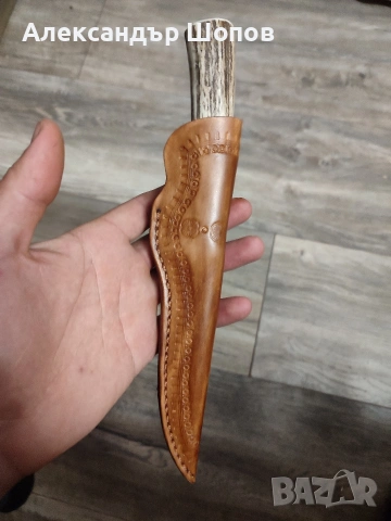 кании за ножове , снимка 6 - Ножове - 53332841