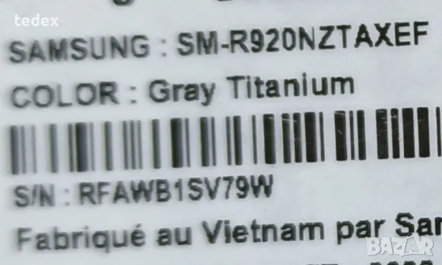 Samsung Galaxy Watch5 Pro (SM-R920) Bluetooth, Wi-Fi, GPS, снимка 5 - Смарт часовници - 48642802