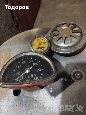 Части за мотоциклет 