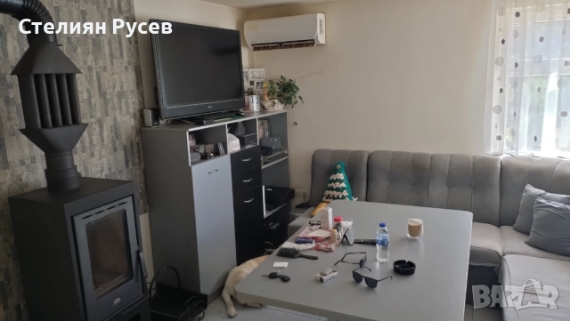 къща с басейн  / вила в с. Поляна / обл. Силистра - цена 130 000 ЕВРО с всичко цялото обзавеждане со, снимка 10 - Къщи - 51570519