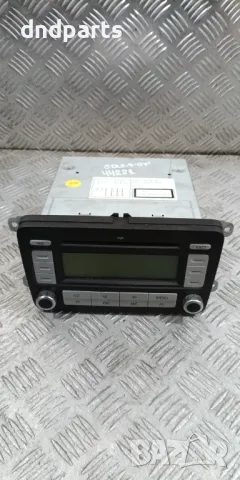 CD VW Golf 5 2007г.	