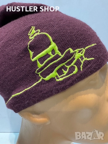 Зимна шапка BERGANS OF NORWAY , снимка 3 - Шапки - 52793589