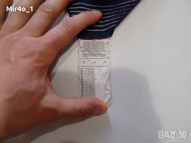 футболна тениска norge norway nike найк екип блуза оригинална спортна мъжка M, снимка 6 - Спортни дрехи, екипи - 49455680