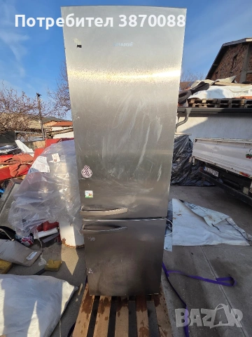 Хладилник фризер