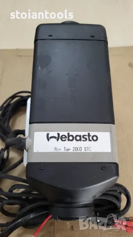 WEBASTO дизелова печка каравана кемпер бус, снимка 2 - Части - 56297909
