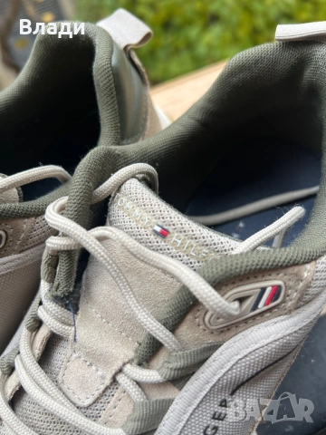 Tommy Hilfiger 43, снимка 4 - Маратонки - 53285027