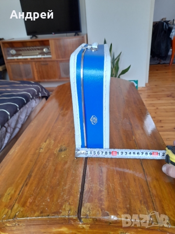 Старо детско куфарче, снимка 2 - Други ценни предмети - 36072653