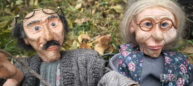 гипсови дядо и баба, снимка 14 - Декорация за дома - 48065945