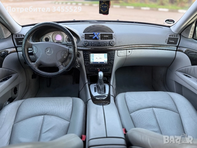 Mercedes e270, снимка 9 - Автомобили и джипове - 52308088