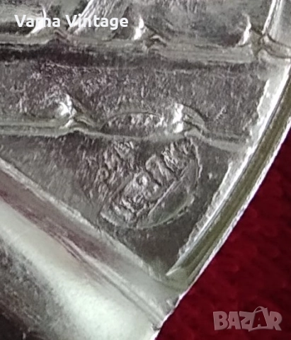  Два вида пепелник "Приказки на Пушкин". 60-70-те години. СССР. цена за двама., снимка 7 - Антикварни и старинни предмети - 51519386