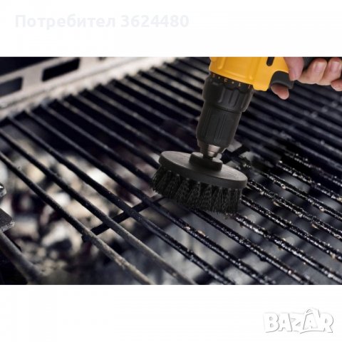 ПОЧИСТВАЩИ ЧЕТКИ ЗА ВИНТОВЕРТ, снимка 5 - Винтоверти - 40159212