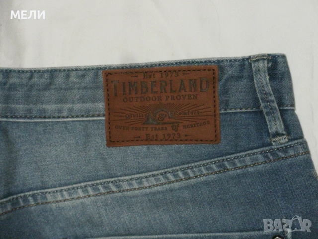 TIMBERLAND нови мъжки дънки 32, снимка 10 - Дънки - 53680614