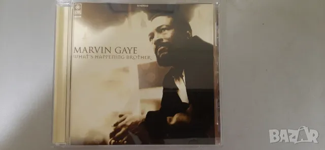 MARVIN GAYE