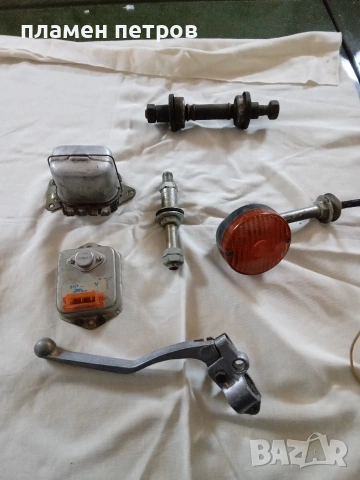 Части за ЧЗ 350