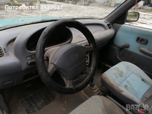 Нисан Микра  1.3 бензин, снимка 6 - Автомобили и джипове - 41384583