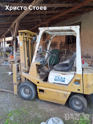 Продавам мотокар ТСМ