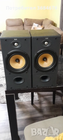 B&W DM602 S2, снимка 11 - Тонколони - 53843465