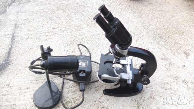 Микроскоп  carl zeiss, снимка 2 - Медицинска апаратура - 34573151