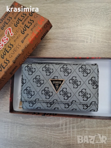 Портмонета на "GUESS ", снимка 2 - Портфейли, портмонета - 51760411