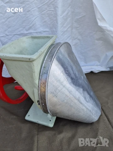 Зеленчукорезачка , снимка 4 - Обзавеждане на кухня - 44518654