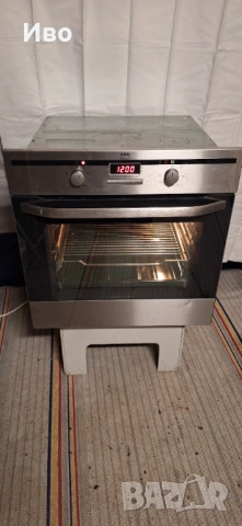 Фурна за вграждане AEG