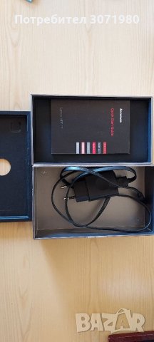 Кутия и зарядно за Lenovo VIBE Z2, снимка 3 - Оригинални зарядни - 35799188