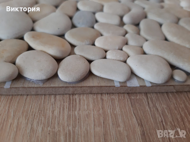 Масажна подложка за крака. Ръчна изработка., снимка 3 - Масажори - 44636581