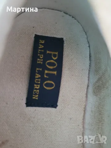 Детски оригинални обувки Polo Ralph Loren , снимка 2 - Детски маратонки - 50056697