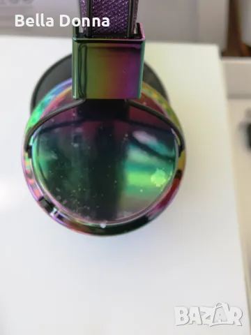 Безжични блутут слушалки Urbanears - Plattan 2, Tove-Lo Edition, снимка 6 - Bluetooth слушалки - 47651301