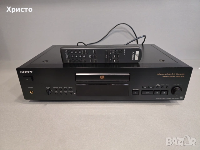 💿🔊🎶 Sony CDP-XB720 🎶🔊💿