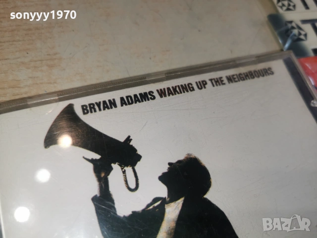 BRYAN ADAMS CD 0302261029, снимка 14 - CD дискове - 53333942